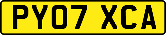 PY07XCA