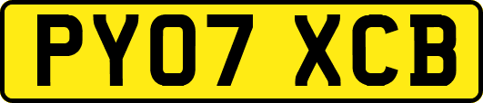 PY07XCB