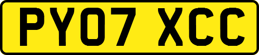 PY07XCC