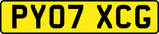PY07XCG