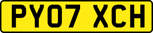 PY07XCH