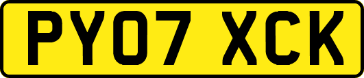 PY07XCK