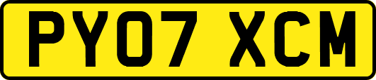 PY07XCM
