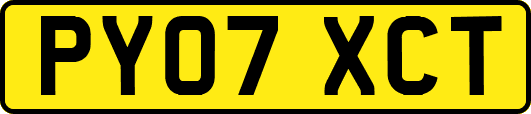 PY07XCT