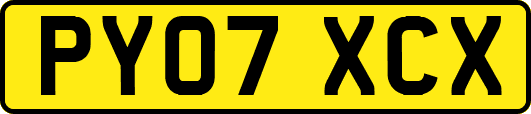 PY07XCX
