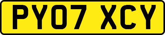 PY07XCY