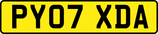 PY07XDA