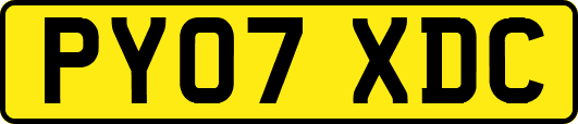 PY07XDC