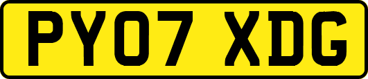 PY07XDG