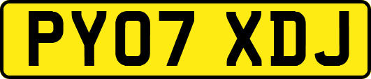 PY07XDJ