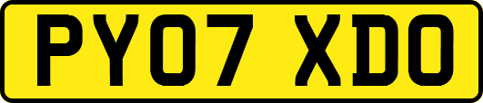 PY07XDO