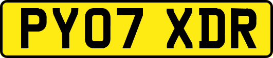 PY07XDR