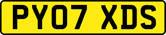 PY07XDS
