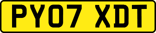 PY07XDT