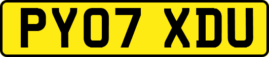 PY07XDU