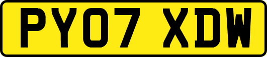 PY07XDW