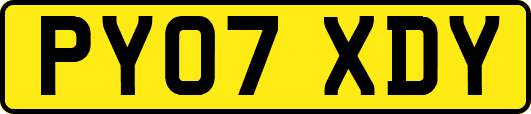 PY07XDY