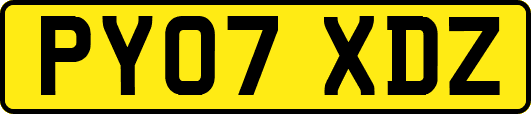 PY07XDZ