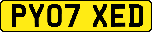 PY07XED