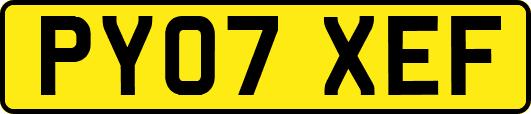 PY07XEF