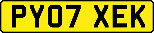 PY07XEK