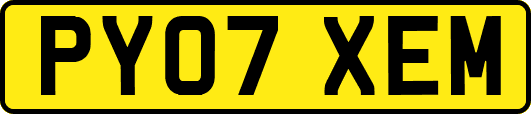 PY07XEM