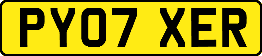 PY07XER