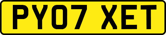 PY07XET