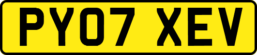 PY07XEV