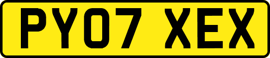 PY07XEX