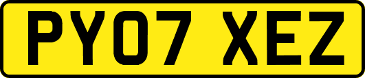 PY07XEZ