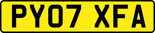 PY07XFA