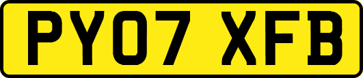 PY07XFB