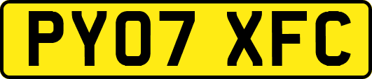 PY07XFC