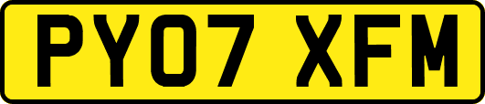 PY07XFM