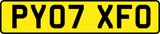 PY07XFO