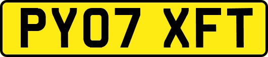 PY07XFT