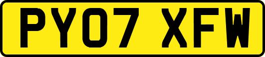 PY07XFW