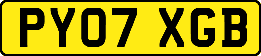 PY07XGB