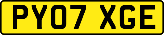 PY07XGE