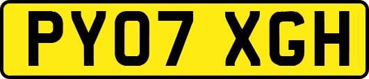 PY07XGH