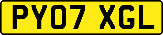 PY07XGL