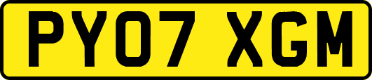 PY07XGM