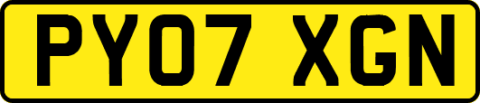PY07XGN
