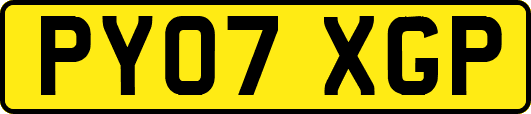 PY07XGP