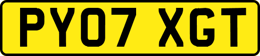PY07XGT