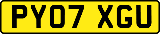 PY07XGU