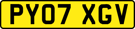 PY07XGV