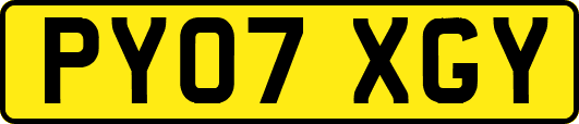 PY07XGY
