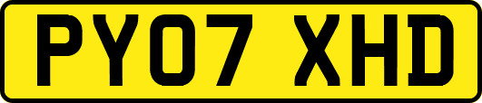 PY07XHD